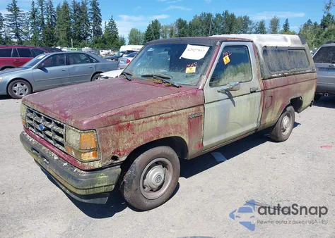 1991 Ford Ranger Super Cab z USA, uszkodzony, nr VIN 1FTCR15X3MPA42710
